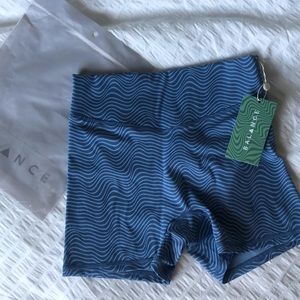 NWT Balance Athletica shorts